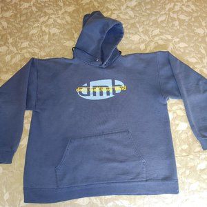 DMB! Vintage Dave Matthews Band Awesome Hoodie only worn a couple of times!